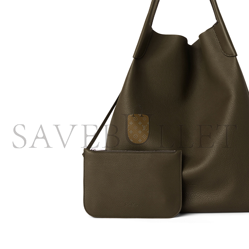 LORO PIANA EXTRA LARGE BALE HOBO BAG FAO4831 (40*32*27cm) LORO PIANA EXTRA LARGE BALE HOBO BAG FAO4831 (40*32*27cm)